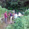 Home gardening & Arecanut Planting Programme